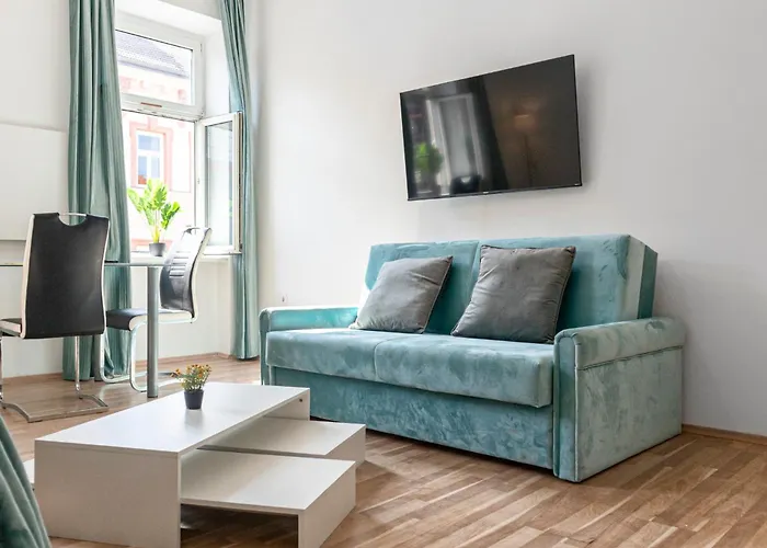 Beautiful 2br With Wifi In A Prime Location Vienna