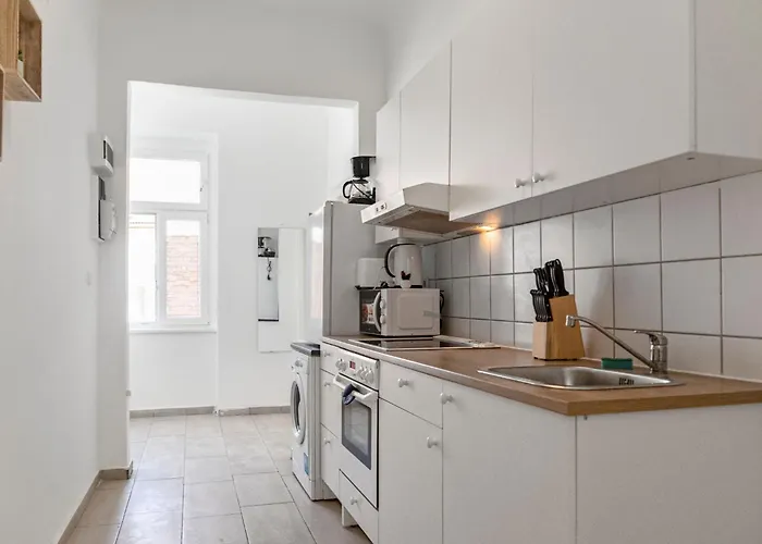 Beautiful 2br With Wifi In A Prime Location Vienna