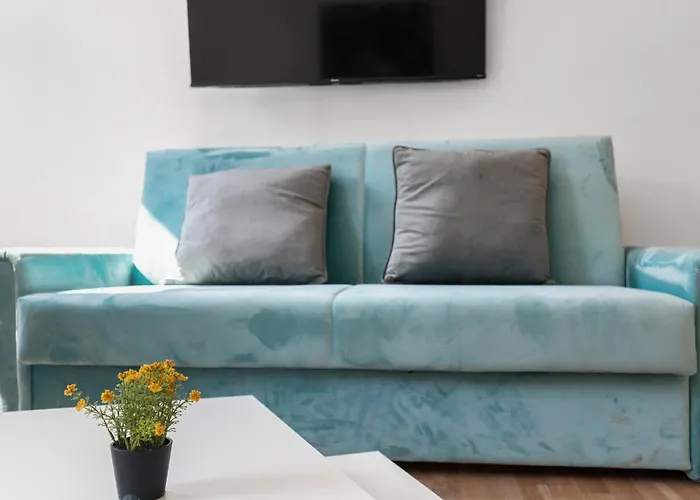 Beautiful 2br With Wifi In A Prime Location Vienna