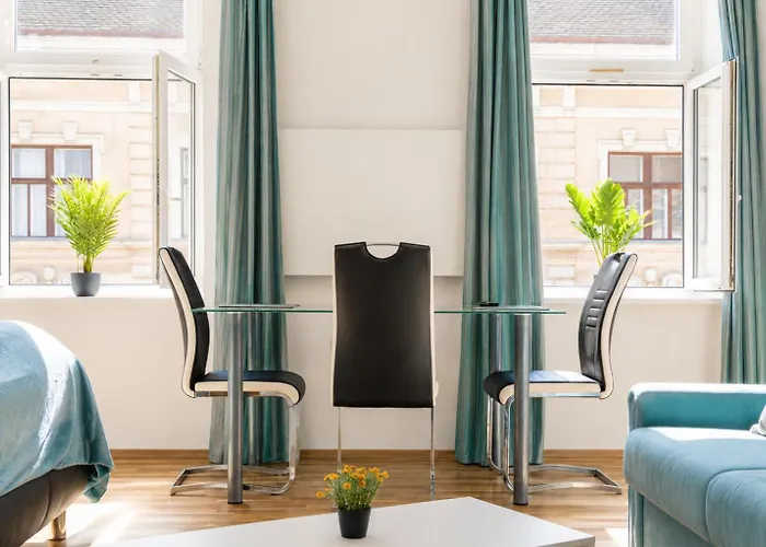 Beautiful 2br With Wifi In A Prime Location * Vídeň