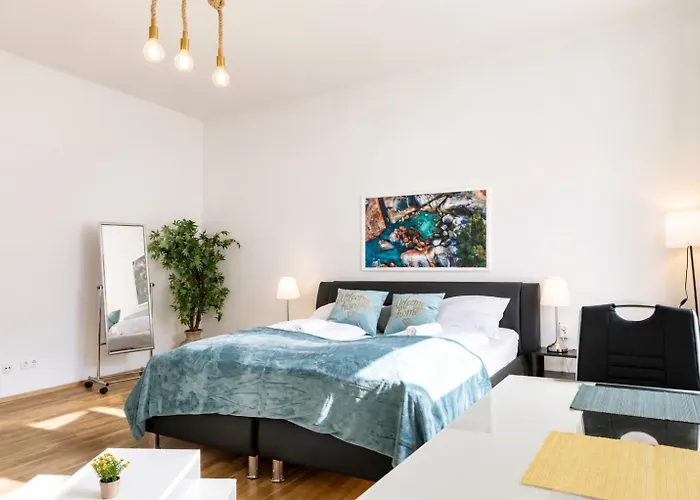 شقة Beautiful 2br With Wifi In A Prime Location